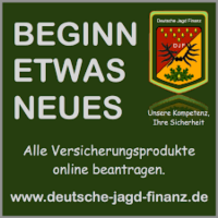Deutsche Jagdfinanz Partner Jagdschule Schaalsee